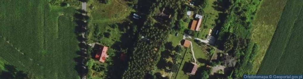 Zdjęcie satelitarne Usługi Budowlane Elbud