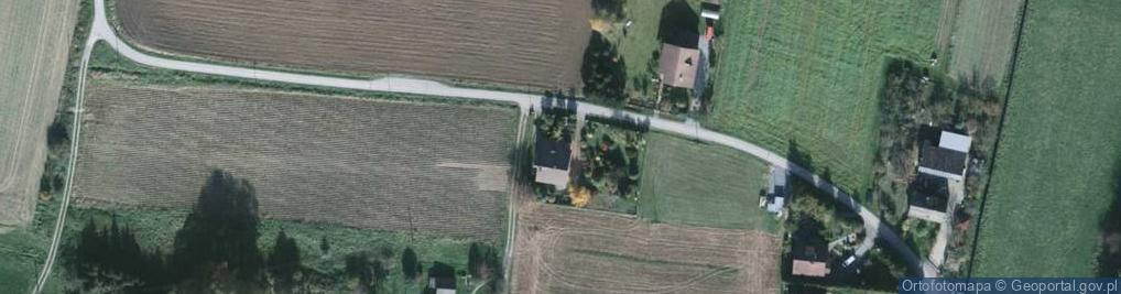 Zdjęcie satelitarne Usługi Budowlane Gabryś Zbigniew