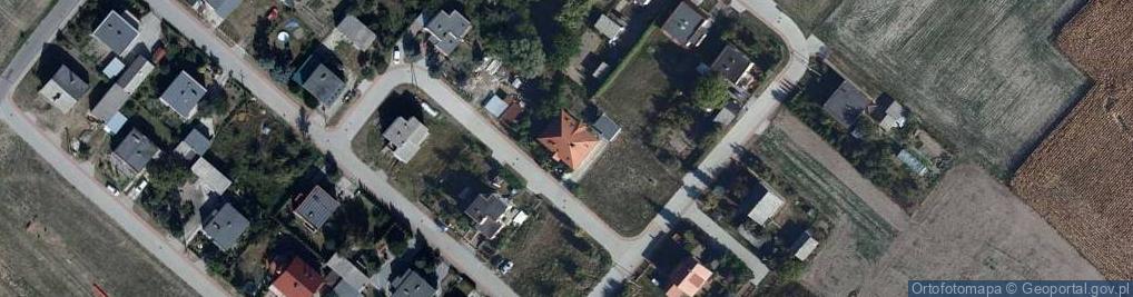 Zdjęcie satelitarne Usługi Budowlane Grzegorz Dec