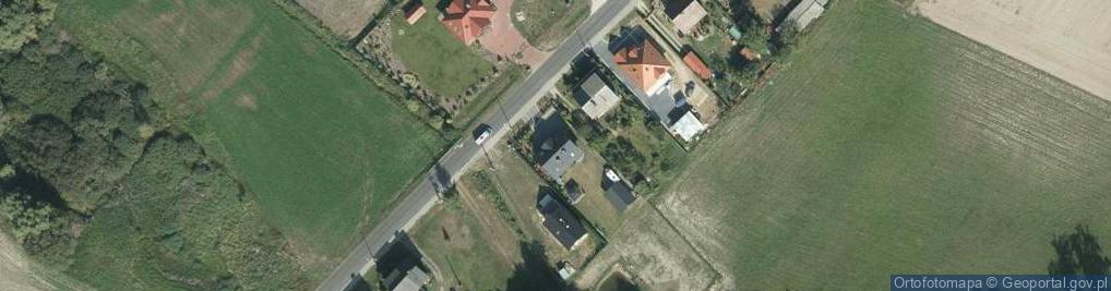Zdjęcie satelitarne Usługi Budowlane Grzegorz Konieczny
