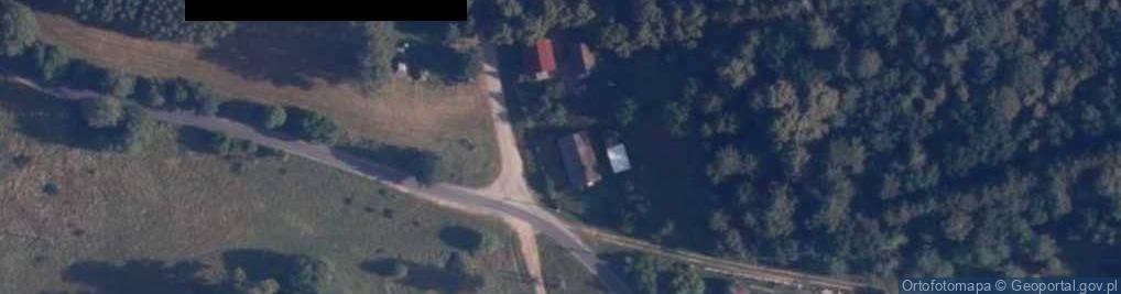 Zdjęcie satelitarne Usługi Budowlane Grzegorz Pinda