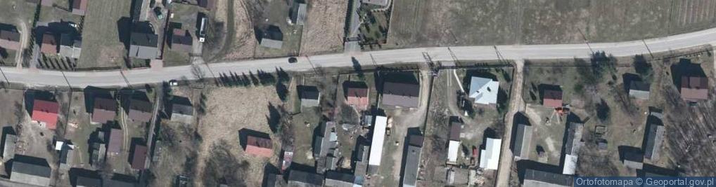 Zdjęcie satelitarne Usługi Budowlane Gut Dariusz Michał