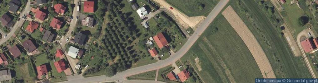 Zdjęcie satelitarne Usługi Budowlane Henryk Gacek