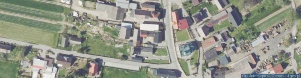 Zdjęcie satelitarne Usługi Budowlane Henryk Kuc