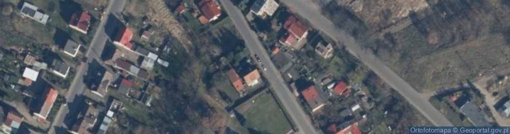 Zdjęcie satelitarne Usługi Budowlane i Instalacyjne Stanisław Siarkiewicz