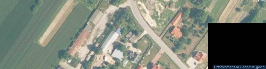 Zdjęcie satelitarne Usługi Budowlane i Instalacyjne