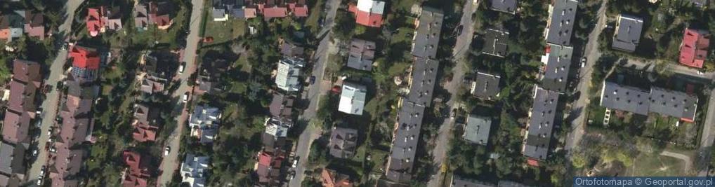 Zdjęcie satelitarne Usługi Budowlane i Instalatorskie