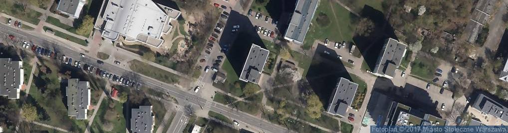 Zdjęcie satelitarne Usługi Budowlane i Remontowe