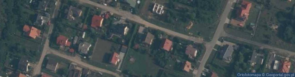 Zdjęcie satelitarne Usługi Budowlane Jan Malinowski