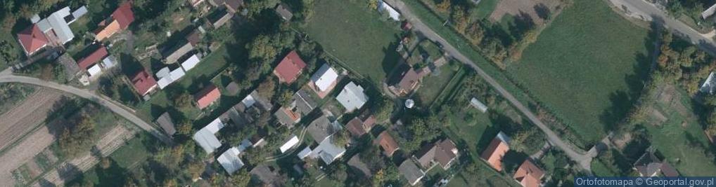 Zdjęcie satelitarne Usługi Budowlane Jan Sigda