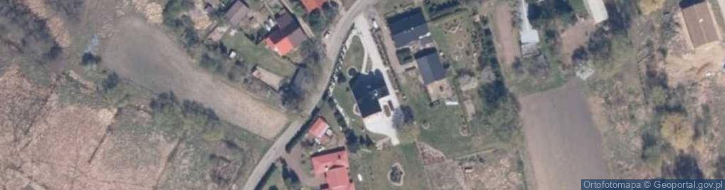 Zdjęcie satelitarne Usługi Budowlane Jaśkiewicz Roman