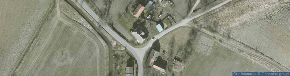 Zdjęcie satelitarne Usługi Budowlane Józef Chorążyczewski