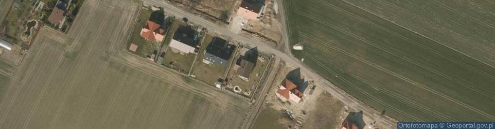 Zdjęcie satelitarne Usługi Budowlane Józef Myczkowski