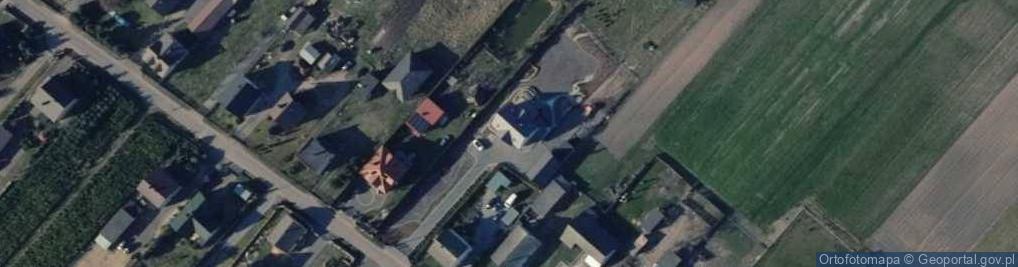 Zdjęcie satelitarne Usługi Budowlane Kober Anna