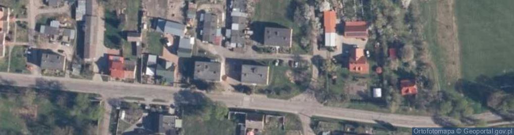 Zdjęcie satelitarne Usługi Budowlane Konrad Dudek