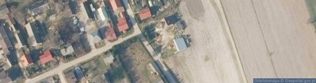 Zdjęcie satelitarne Usługi Budowlane Kosianka Leśna