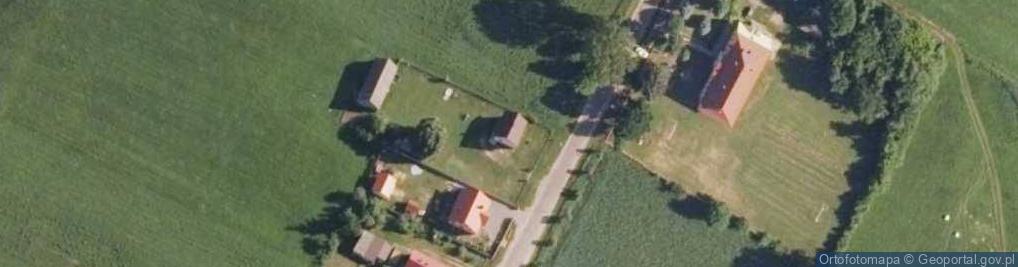 Zdjęcie satelitarne Usługi Budowlane Kotowski Adam
