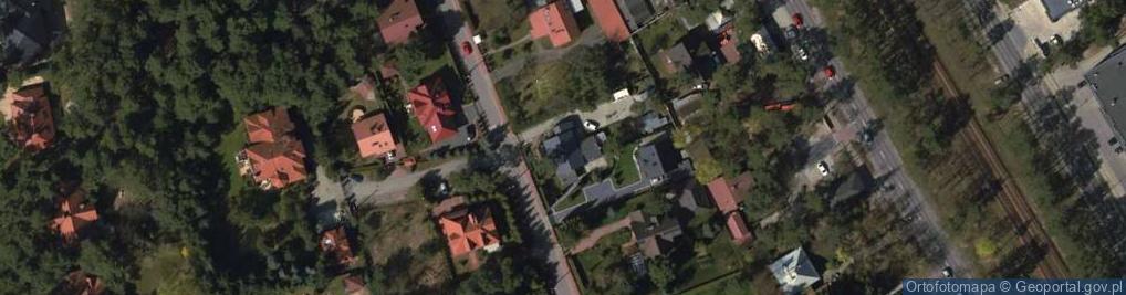 Zdjęcie satelitarne Usługi Budowlane Kowalski T K Sobiech