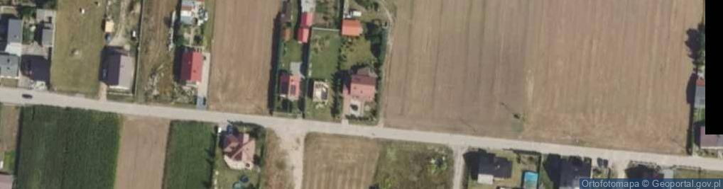 Zdjęcie satelitarne Usługi Budowlane Kris-Ak Krzysztof Patrzała