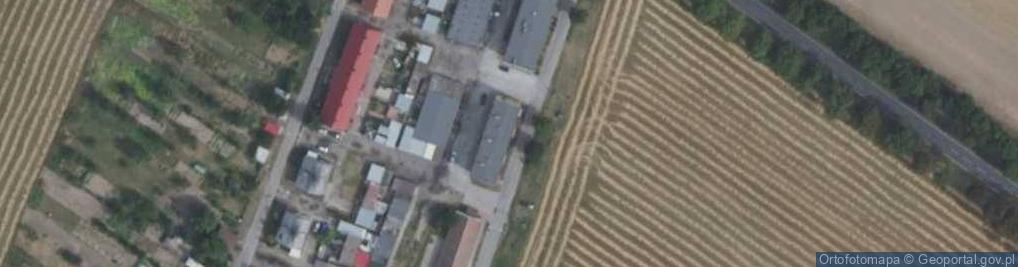 Zdjęcie satelitarne Usługi Budowlane Krys-Pol Krystian Bartyzel