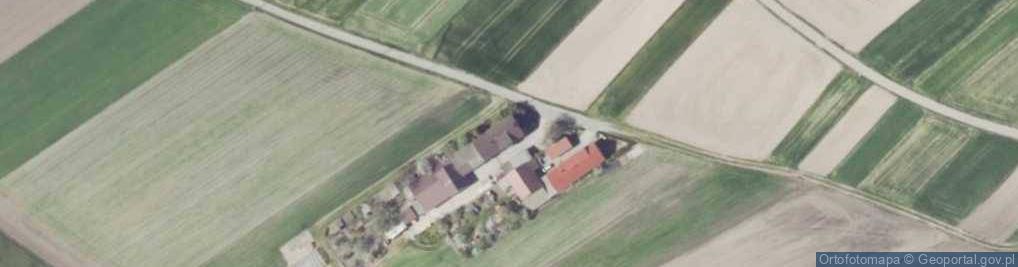 Zdjęcie satelitarne Usługi Budowlane -Krystian Spyra