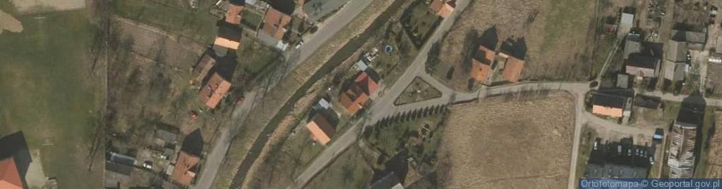 Zdjęcie satelitarne Usługi Budowlane Krzysztof Dzik