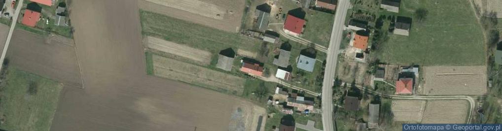 Zdjęcie satelitarne Usługi Budowlane Krzysztof Gergont