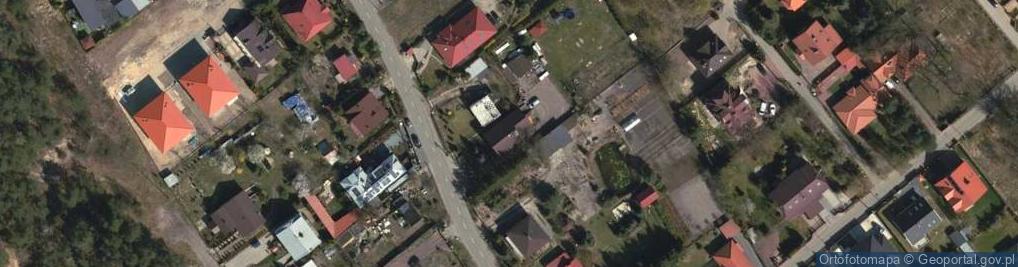 Zdjęcie satelitarne Usługi Budowlane Krzysztof Kołodziej