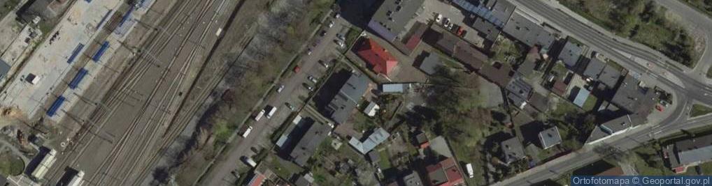 Zdjęcie satelitarne Usługi Budowlane Krzysztof Owsianny Kościan