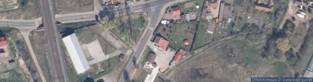 Zdjęcie satelitarne Usługi Budowlane Krzysztof Stelmach