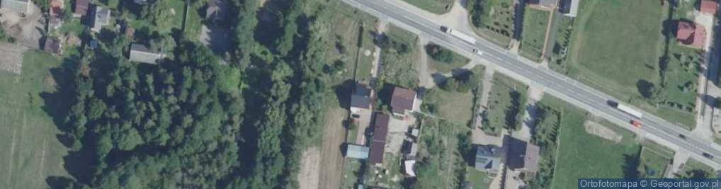 Zdjęcie satelitarne Usługi Budowlane Marek Kołodziejski