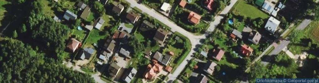 Zdjęcie satelitarne Usługi Budowlane Mariusz Woźnica