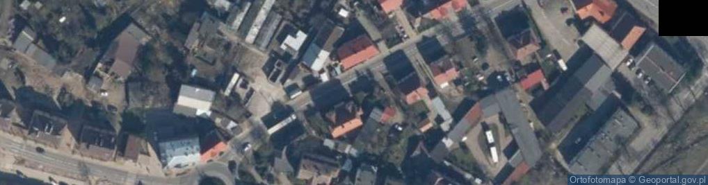 Zdjęcie satelitarne Usługi Budowlane Miki Tomasz Mikołajczyk