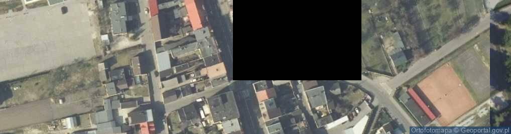 Zdjęcie satelitarne Usługi Budowlane - Okna Grzegorz Szkudlarek