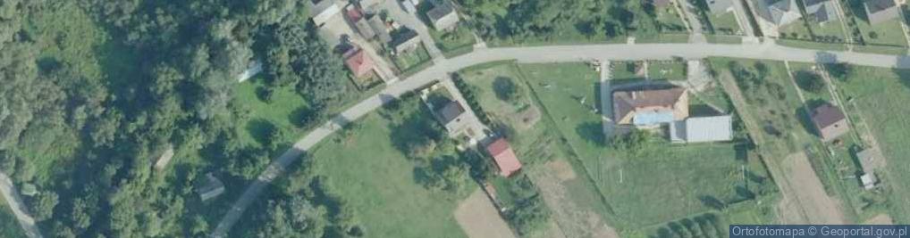 Zdjęcie satelitarne Usługi Budowlane-Okoń Renata