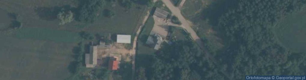Zdjęcie satelitarne Usługi Budowlane Paweł Lubecki