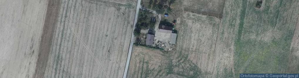 Zdjęcie satelitarne Usługi Budowlane Paweł Stefański