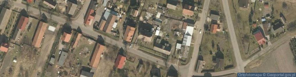 Zdjęcie satelitarne Usługi Budowlane Piotr Belczarz