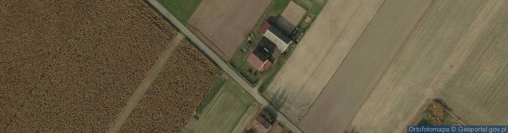 Zdjęcie satelitarne Usługi Budowlane - Pokrycia Dachowe Mariusz Garbowski