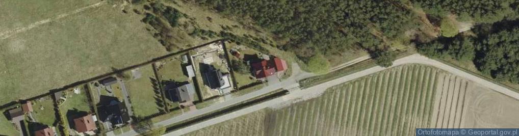 Zdjęcie satelitarne Usługi Budowlane Przemysław Nieciąg