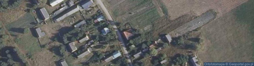 Zdjęcie satelitarne Usługi Budowlane Roman Tarasewicz