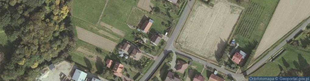 Zdjęcie satelitarne Usługi Budowlane Skalski Tomasz