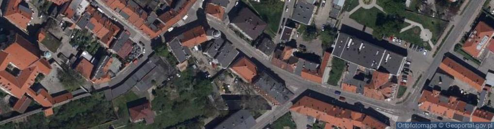 Zdjęcie satelitarne Usługi Budowlane Stanisław Stefanik