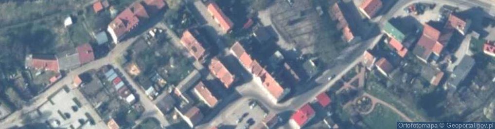 Zdjęcie satelitarne Usługi Budowlane Tapetow Kafelkow Wykończen Wnętrz