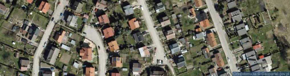 Zdjęcie satelitarne Usługi Budowlane Tomasz Stech