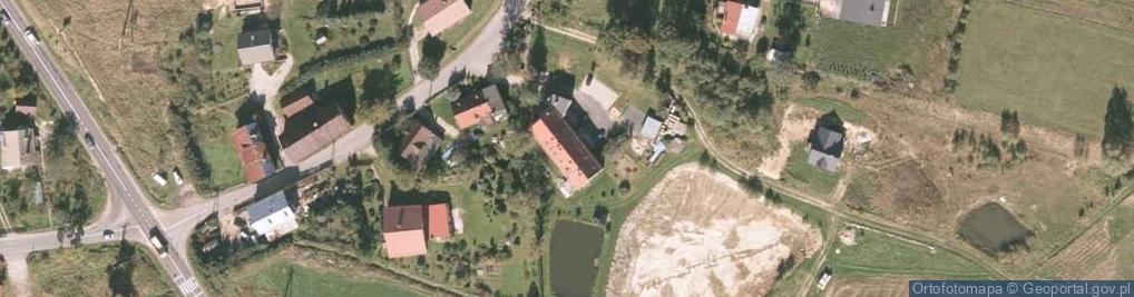 Zdjęcie satelitarne Usługi Budowlane Tynki Maszynowe Marcinkowski Dawid