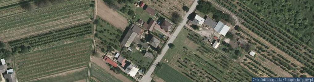 Zdjęcie satelitarne Usługi Budowlane w Zakresie Murarstwa Durda Jan
