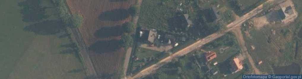 Zdjęcie satelitarne Usługi Budowlane Wil-Tink Wilczewski Grzegorz