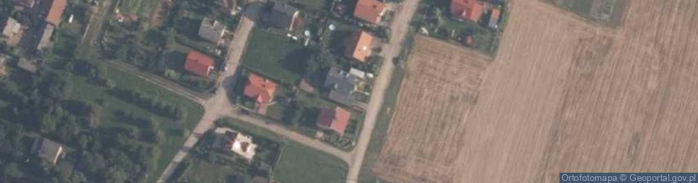 Zdjęcie satelitarne Usługi Budowlane Wimar Witkowski Mariusz
