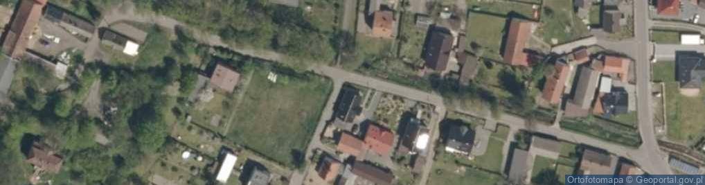 Zdjęcie satelitarne Usługi Budowlane Wykończeniowe Marek Mróz
